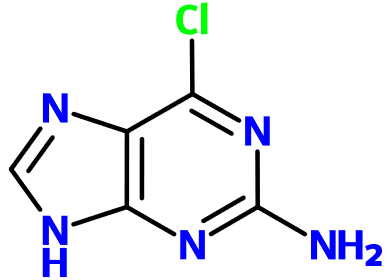 (图片) MC095309 2-Amino-6-chloropurine